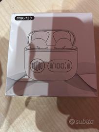 Cuffie wireless andoid/IOS