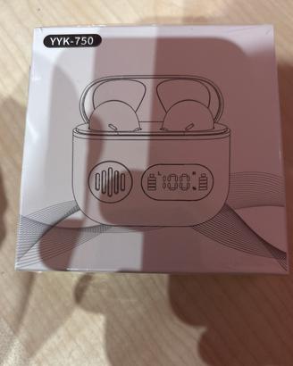 Cuffie wireless andoid/IOS