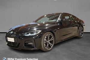 BMW 420 d 48V Coupé Msport Aut.