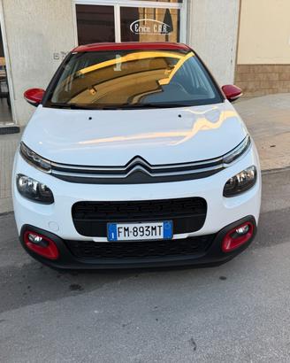 Citroen C3 PureTech 82 Shine