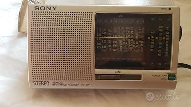 Radio Sony stereo