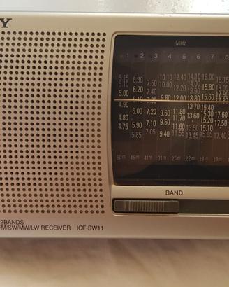 Radio Sony stereo