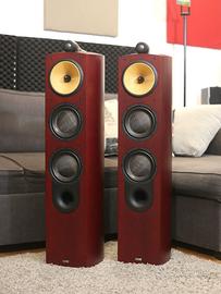 Bowers & Wilkins B&W 804 nautilus