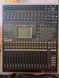 mixer audio digitale yamaha 01v96i