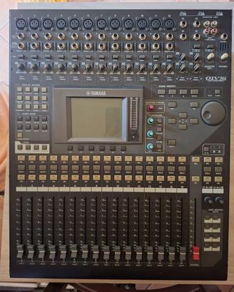 mixer audio digitale yamaha 01v96i