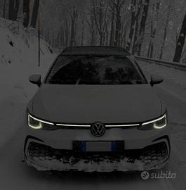 GOLF 8 GTI