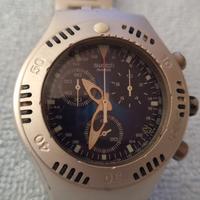 cronografo swatch alluminium