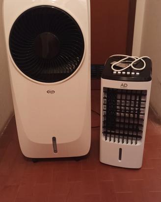 Ventilatori acqua/ghiaccio