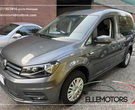 Volkswagen Caddy IV Promiscuo Caddy 1.4 tgi 110cv