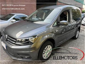 Volkswagen Caddy IV Promiscuo Caddy 1.4 tgi 110cv