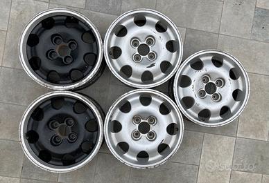 Cerchi peugeot 205 309 gti 1.9