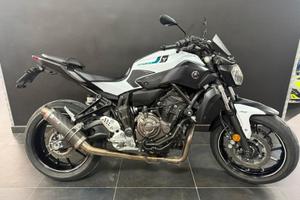 YAMAHA MT-07 - 2017