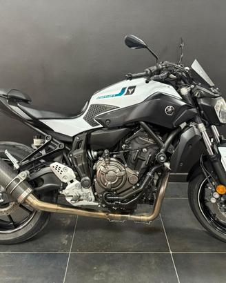 YAMAHA MT-07 - 2017