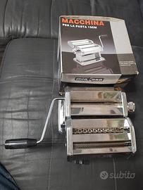 Macchina x pasta fatta in casa 