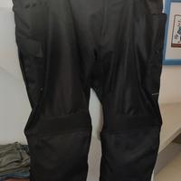 pantaloni moto estivi Rebelhorn taglia 8XL