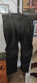 pantaloni moto estivi Rebelhorn taglia 8XL