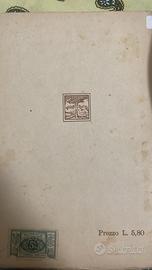 Libro da collezione fascismo.