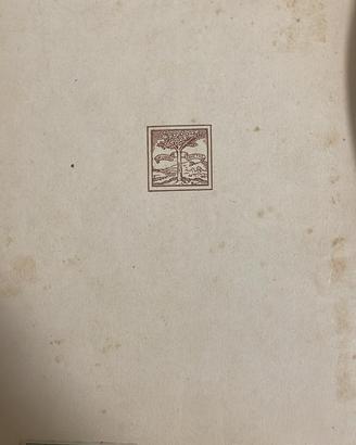 Libro da collezione fascismo.