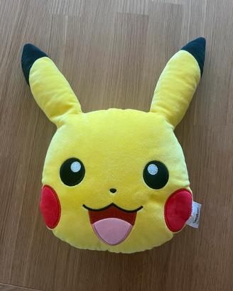 Cuscino Pikachu Originale Pokémon