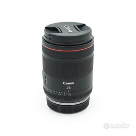 Canon RF 24mm f/1.4 L VCM