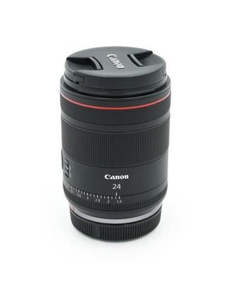 Canon RF 24mm f/1.4 L VCM