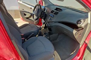 Chevrolet Spark 2010