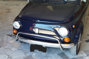 Fiat 500l epoca ottime condizioni
