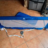 Protezione letto bambini