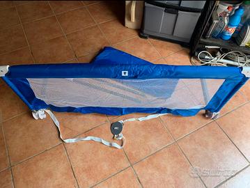 Protezione letto bambini