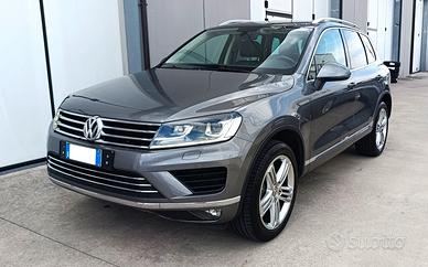 Volkswagen Touareg 3.0 TDI 204 CV tiptronic Sport 