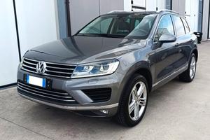 Volkswagen Touareg 3.0 TDI 204 CV tiptronic Sport 