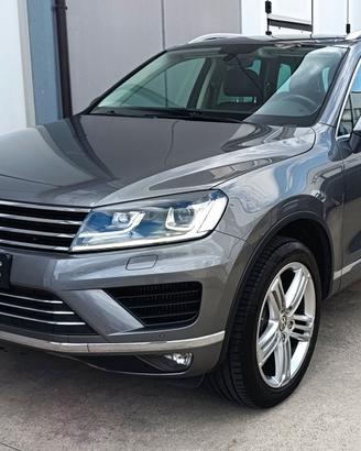 Volkswagen Touareg 3.0 TDI 204 CV tiptronic Sport 