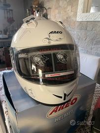 Casco integrale Areo Tg XL