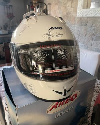 Casco integrale Areo Tg XL