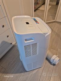 condizionatore portatile argo maxime plus