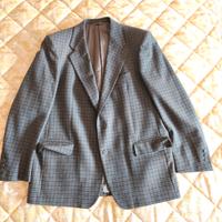 completo giacca+pantaloni in lana