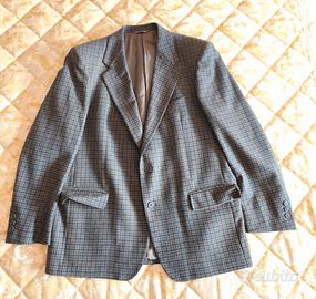 completo giacca+pantaloni in lana