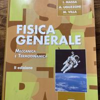 Fisica Generale - Meccanica e Termodinamica