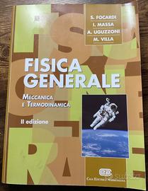 Fisica Generale - Meccanica e Termodinamica