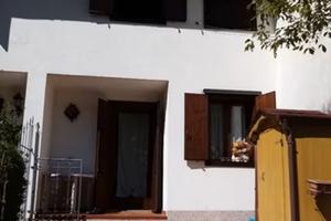 Vendita porzione casa a schiera Passo San Boldo