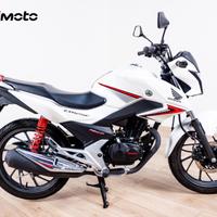 HONDA CB 125 F - 2016