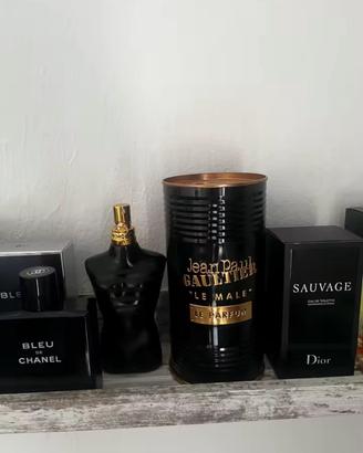 Jean Paul Gaultier “Le Male” Parfum Profumo 75ml