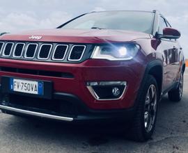 Jeep Compass 2.0 Multijet II 4WD Limited