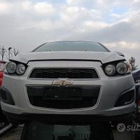 Chevrolet aveo - b12d1
