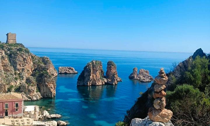 Bilocale 4 posti letto a 500mt dalla spiaggia