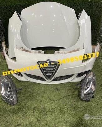 Alfa Romeo Giulietta 2010 Ricambi parte anteriore