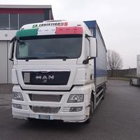 Man tgx 26.440