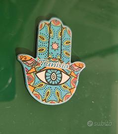 magnete proveniente dalla Tunisia