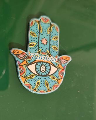 magnete proveniente dalla Tunisia
