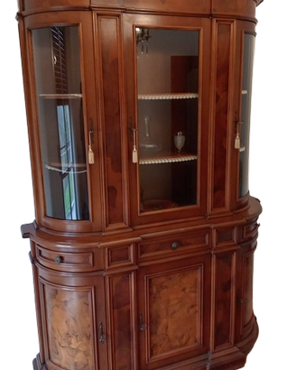 Credenza in stile Provenzale in legno massello.
